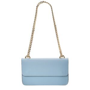Italian Leather Tess Leather Crossbody Bag